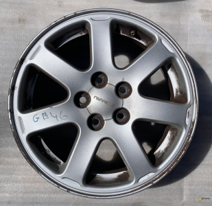 Диск колесный Impreza 00-07 AL:15X6JJ 55 к-кт