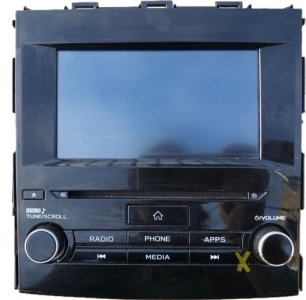 Аудиоустройство HARMAN N536