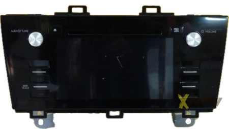 Дисплей/навигация FUJITSU FT0054A B15