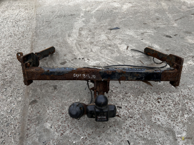 Фаркоп для Subaru Outback B13 2007 р.в. Європа