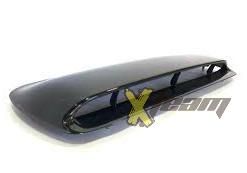 Воздухозаборник капота Impreza 00-02 S.WRX +W.WRX