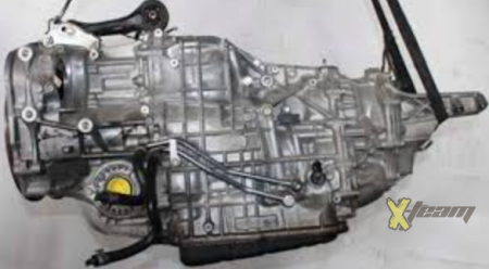 Вариатор CVT TC690HDKAA Exiga 204 (передний 3.7) 2WD