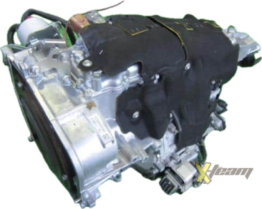 Вариатор CVT TC580DD5AA G13 20A 11-13 (передний 3.7) 2WD