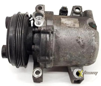 Компрессор кондиционера Impreza 01-02