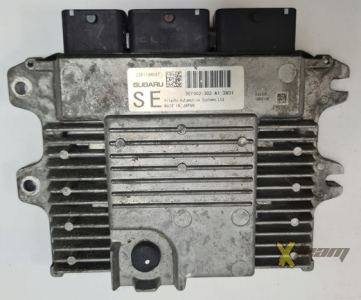 Блок управления двигателем Forester S13 FA20E
