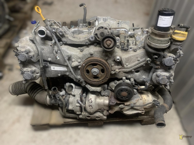 Двигун FA20EHZHZE Форестер S13 Turbo