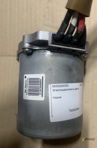 Электродвигатель рейки