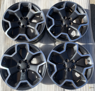 Диск Subaru XV 17x7, ET48, 5x100 к-кт