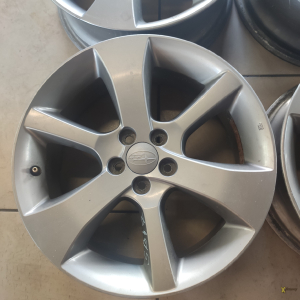 Диск Outback13-14 17х7 5х100 ЕТ 48 к-кт