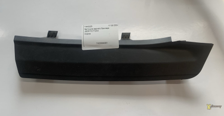 Заглушка заднего бампера J9D317C772AA