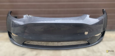 Бампер передний Model Y 2024