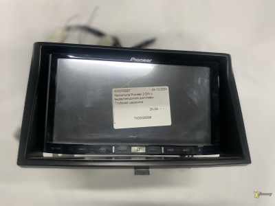 Магнитола Pioneer 2 DIN Б/В