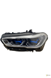 Фара лазерная левая  BMW X5 ICON LIGHT