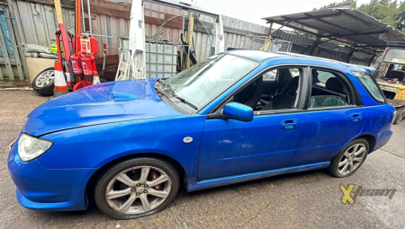 Subaru Impreza WAGON G11 2006 р.в.