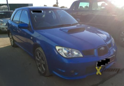 Subaru Impreza WAGON G11 2006 р.в.