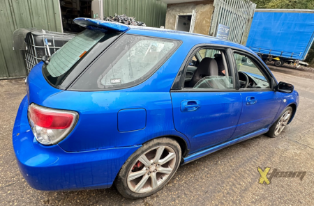 Subaru Impreza WAGON G11 2006 р.в.