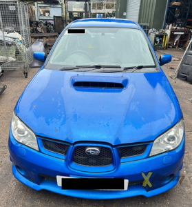 Subaru Impreza WAGON G11 2006 р.в.