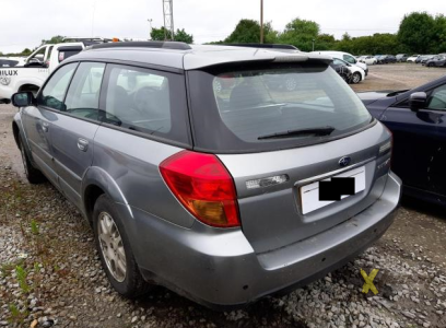 Subaru Outback B13 2006 р.в. EJ253, 4AT