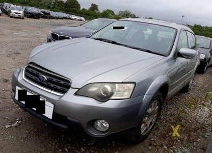 Subaru Outback B13 2006 р.в. EJ253, 4AT