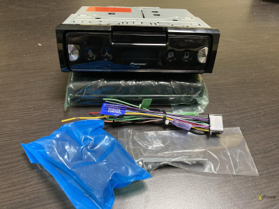 Магнитола Pioneer SPH-C10BT1 DIN