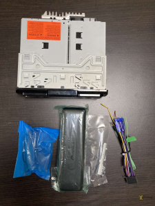 Магнитола Pioneer SPH-C10BT1 DIN