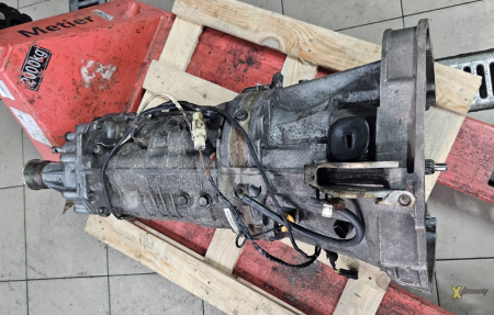 Коробка передач 6МТ Impreza 05-06 TY856WG7MA 3.54