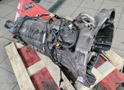 Коробка передач 6МТ Impreza 05-06 TY856WG7MA 3.54