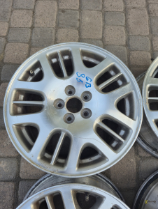 Диск 16X6.5JJ ET48 SILVER к-кт 4шт
