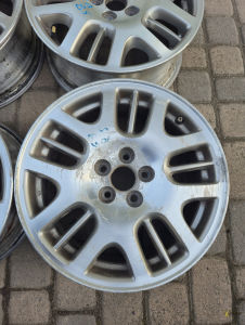 Диск 16X6.5JJ ET48 SILVER к-кт 4шт