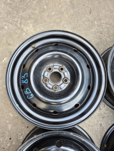 Диск 16x6.5 ET48 5x100 к-кт 4 шт.
