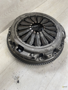 Комплект одномассового сцепления(маховик,диск,корзина) Nissan Pathfinder R51