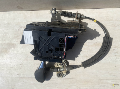 Селектор CVT в сборе W11 LH