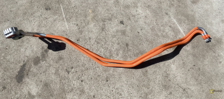 Высоковольтный кабель зарядного порта Model Y