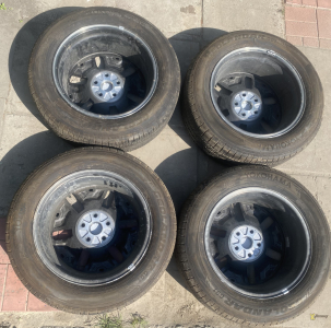 Диск Subaru Forester S15 17X7J OFF48