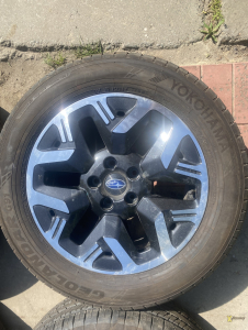 Диск Subaru Forester S15 17X7J OFF48