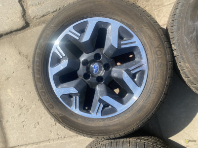 Диск Subaru Forester S15 17X7J OFF48