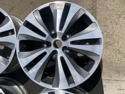 Диск 20X7.5J OFF55 DARK GRAY METALLIC