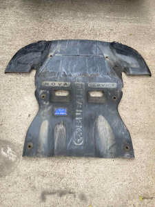 Защита SUBARU WRX, STI 2003-2004