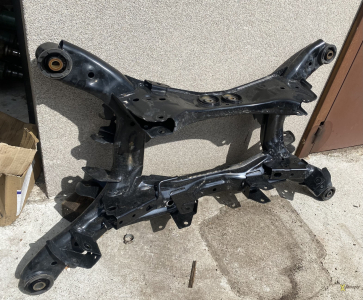 Балка задней подвески S15 G15 G25