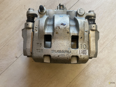 Суппорт передний левый S15