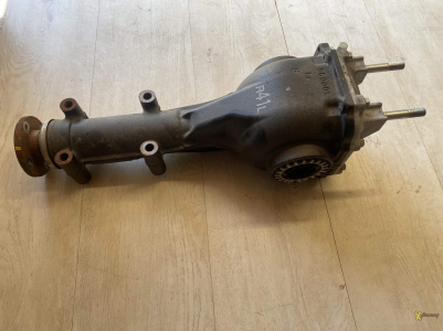 Задний редуктор 3.70 CVT VB1AAA