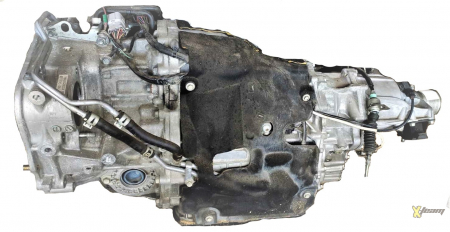Коробка передач TR690GBZCC Вариатор CVT Б/У