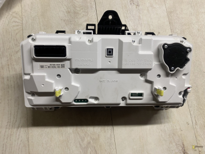 Комбинация приборов S15