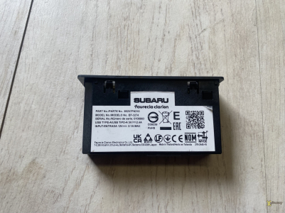 Разъём AUX/USB