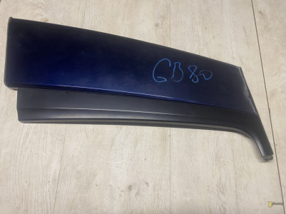 Накладка задней стойки Forester 05-07 правая 