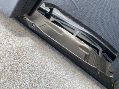 Торпедо передняя панель без AIRBAG Model Y
