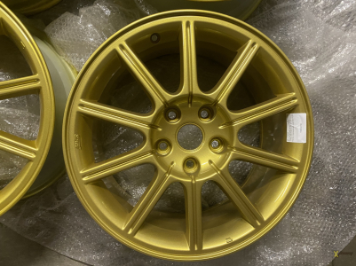 Диск колесный Impreza 05-07 17X8JJ 53 PCD114.3 S.STI к-т