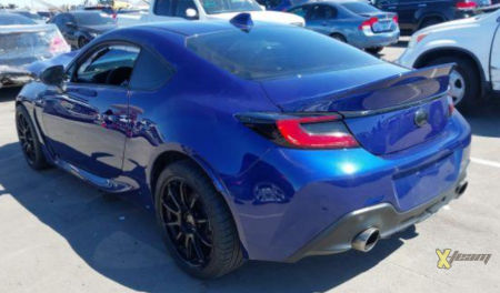 Toyota Gr86 Premium 2022 2.4L