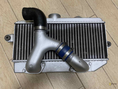 Интеркулер Impreza STI 257 05-07