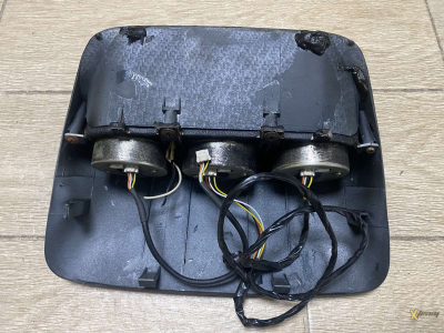 Подиум с доп. приборами